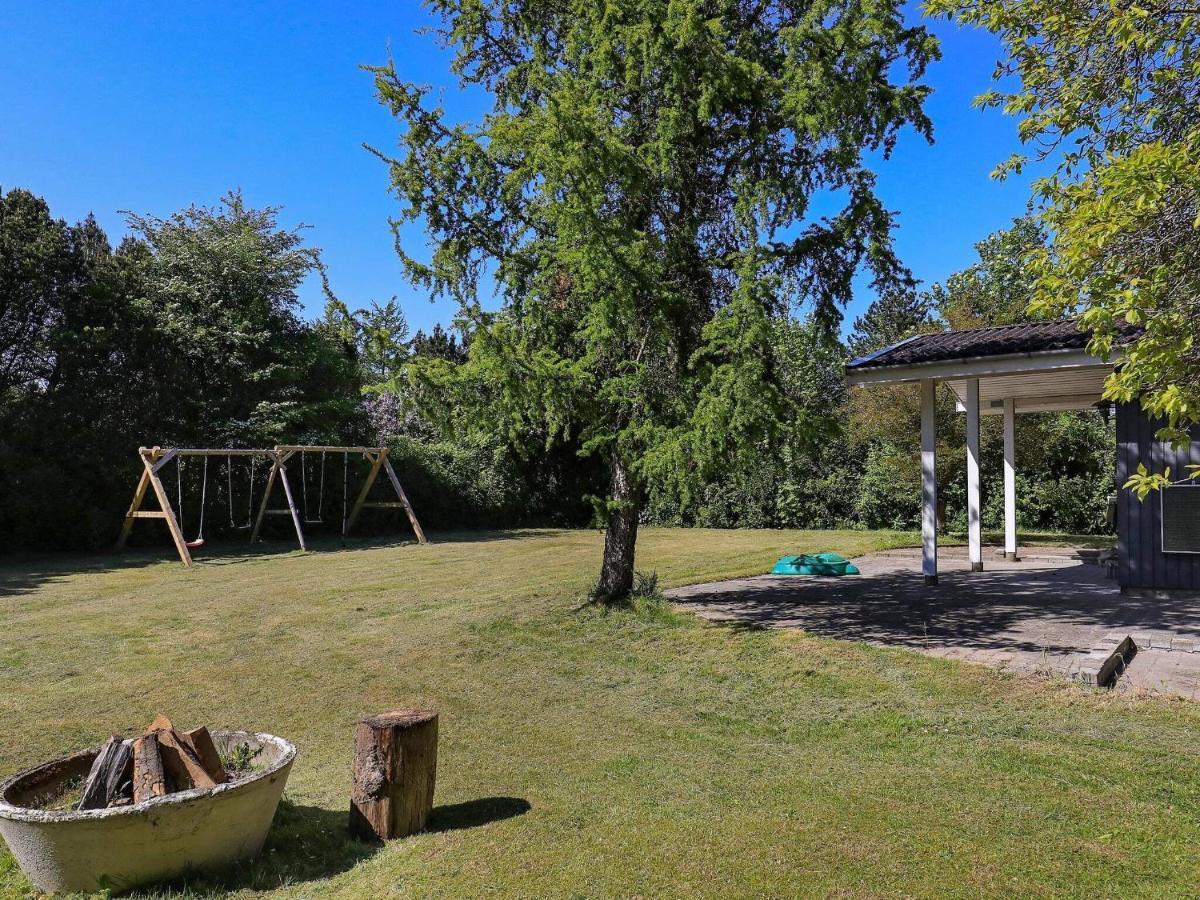 8 Person Holiday Home In Tranek R Tranekær Zewnętrze zdjęcie
