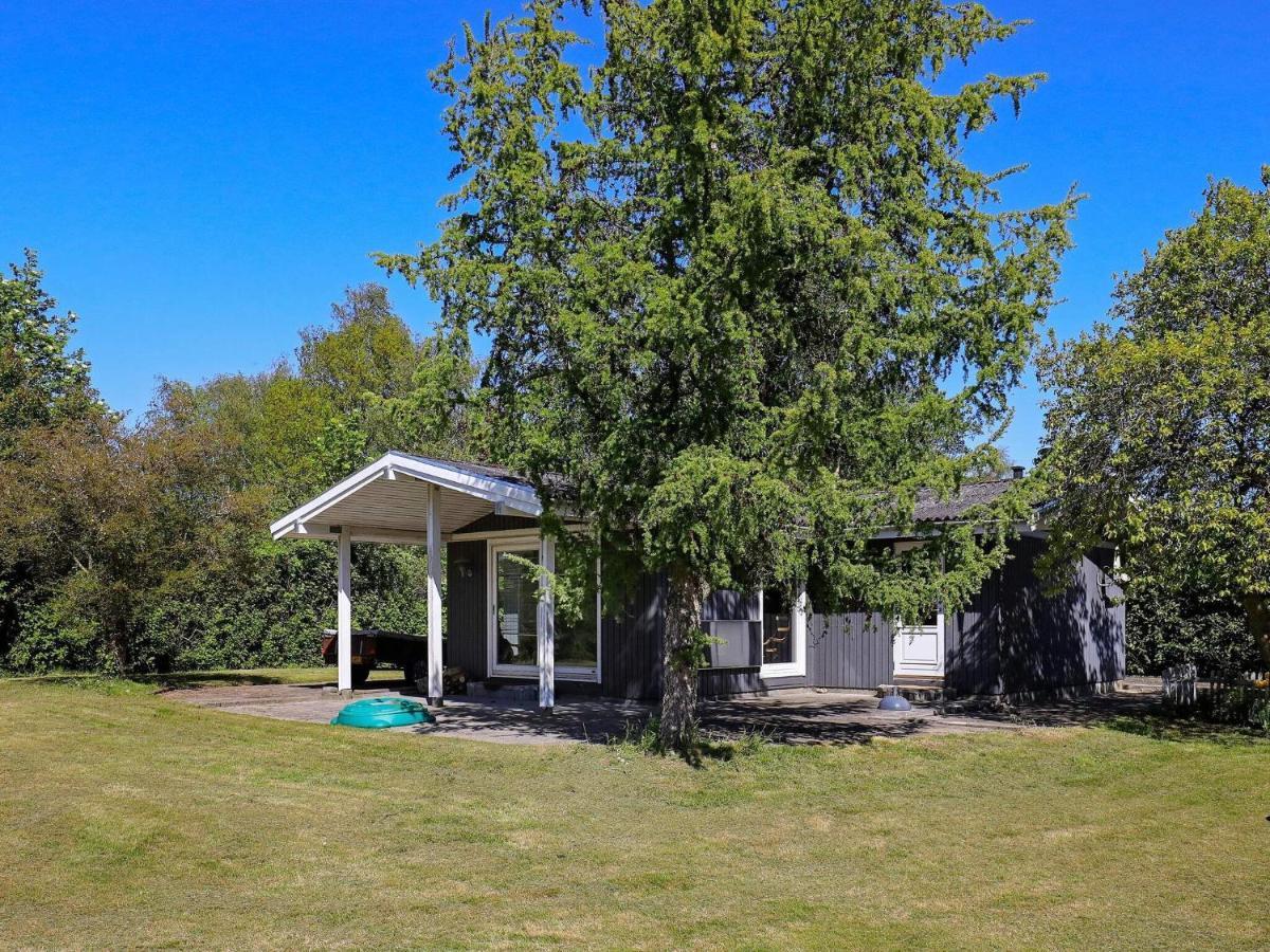 8 Person Holiday Home In Tranek R Tranekær Zewnętrze zdjęcie