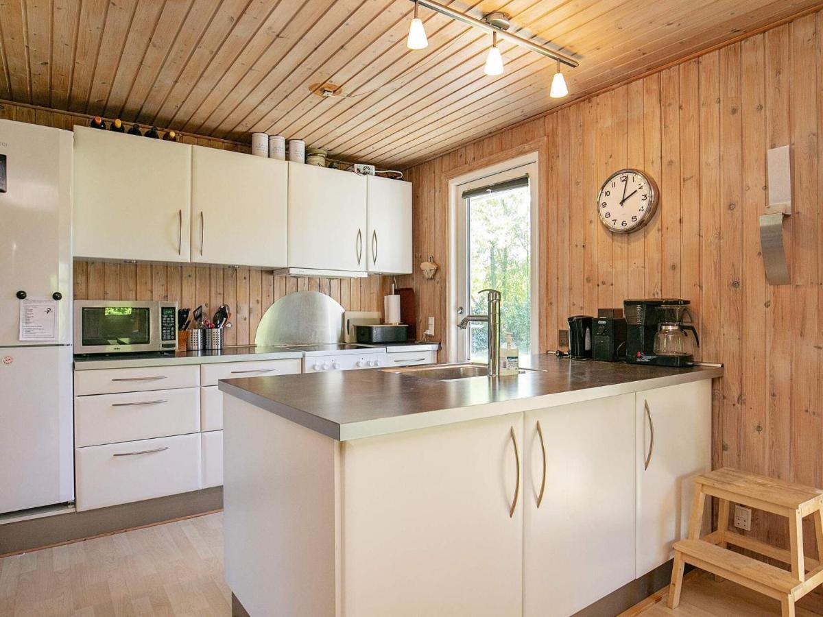 8 Person Holiday Home In Tranek R Tranekær Zewnętrze zdjęcie