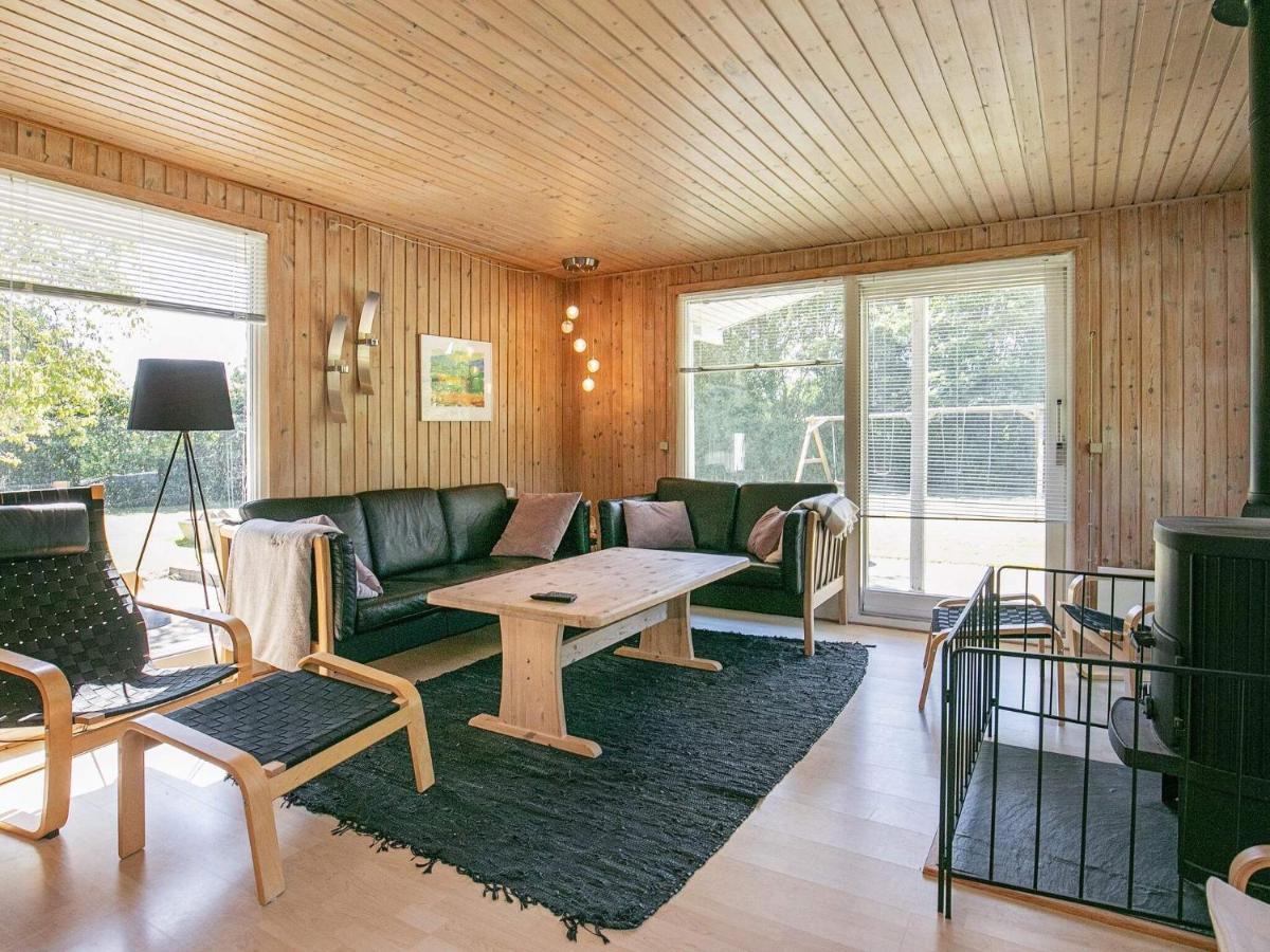 8 Person Holiday Home In Tranek R Tranekær Zewnętrze zdjęcie