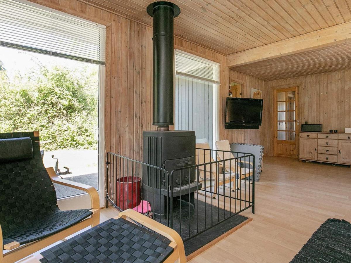 8 Person Holiday Home In Tranek R Tranekær Zewnętrze zdjęcie