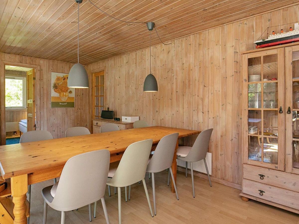 8 Person Holiday Home In Tranek R Tranekær Zewnętrze zdjęcie