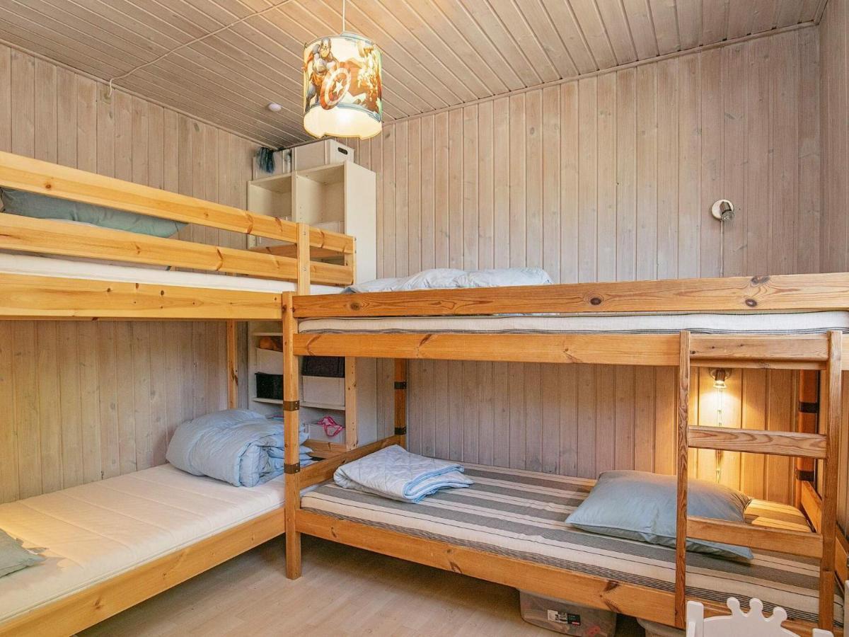 8 Person Holiday Home In Tranek R Tranekær Zewnętrze zdjęcie