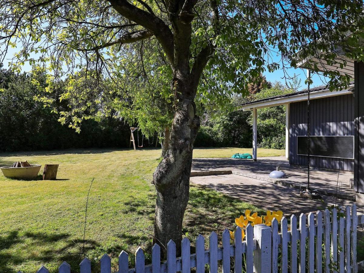 8 Person Holiday Home In Tranek R Tranekær Zewnętrze zdjęcie